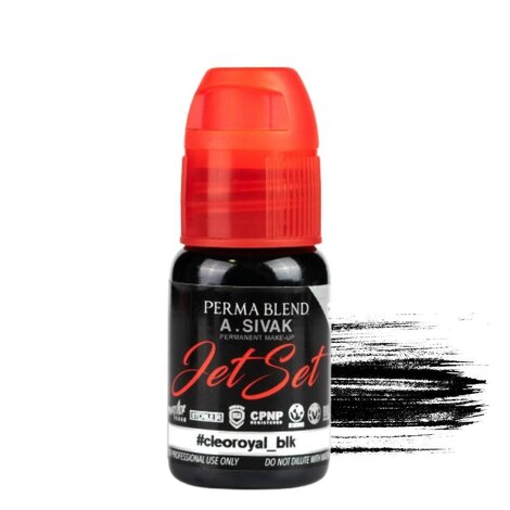 Пигмент Perma Blend A. Sivak Cleo Royal Black