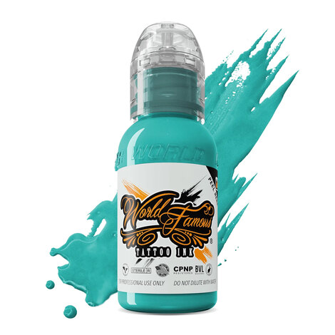 Краска World Famous Tattoo Ink Pony Lawson Vintage Reserve - Patina