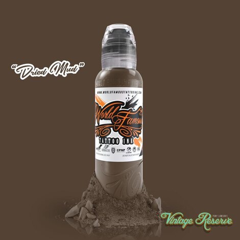 Pony Lawson Vintage Reserve - Dried Mud