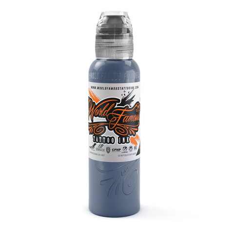 Краска World Famous Tattoo Ink Nuno Feio Pastel Shading Set - Lunar