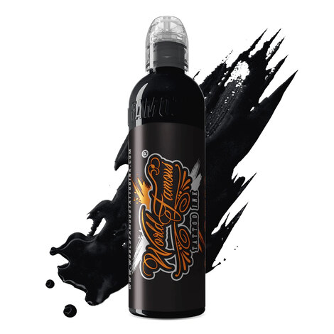 Краска World Famous Tattoo Ink Sticazzi Shading Set - Base Grey