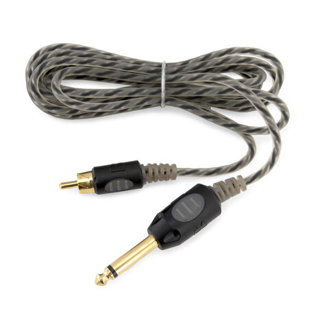 Клип-корд для машинки Bishop Premium Lightweight RCA Cord - 7 ft.