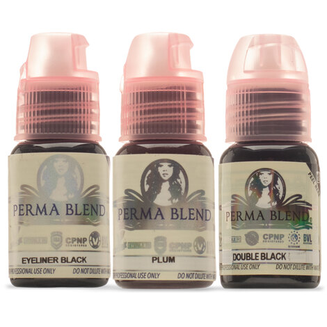 Пигмент Perma Blend Starter Kit Eyes One