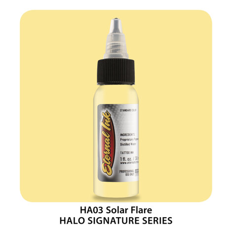 Краска для тату Solar Flare
