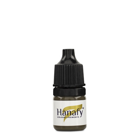 Пигмент HANAFY Hanafy Colours Pigments № 1 - Golden Blonde