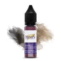 Hanafy Colours Pigments № 4 - Dark Brunette