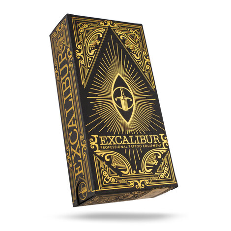 Иглы EXCALIBUR Professional 5 Smooth Magnum - 0,35 mm - Medium