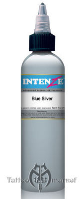 Blue Silver