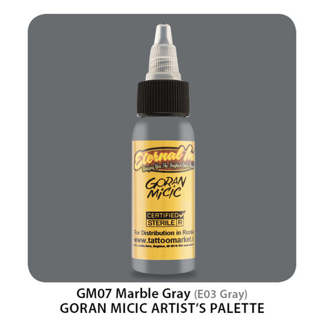 Marble Gray