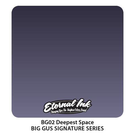 Big Gus Signature Series 8 Colors