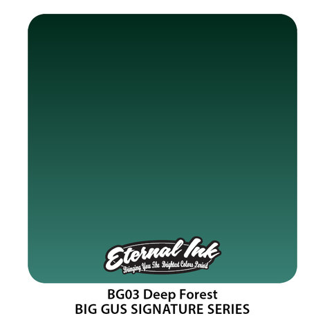 Big Gus Signature Series 8 Colors