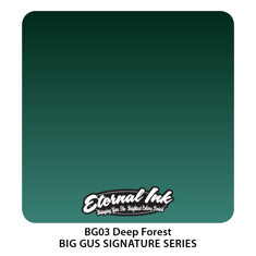 Краска Eternal Big Gus Signature Series 8 Colors