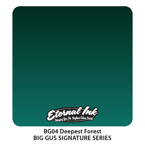 Big Gus Signature Series 8 Colors