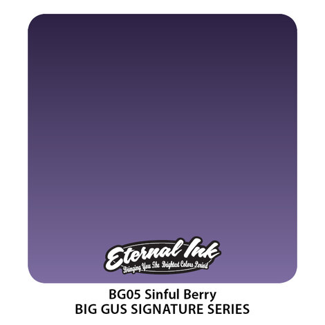 Big Gus Signature Series 8 Colors