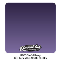Краска Eternal Big Gus Signature Series 8 Colors