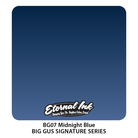 Big Gus Signature Series 8 Colors