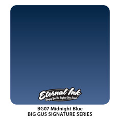 Краска Eternal Big Gus Signature Series 8 Colors
