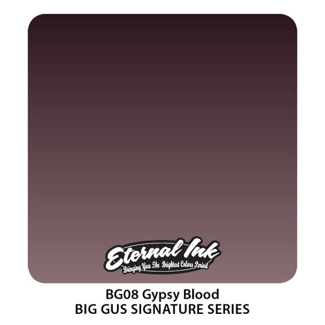Big Gus Signature Series 8 Colors