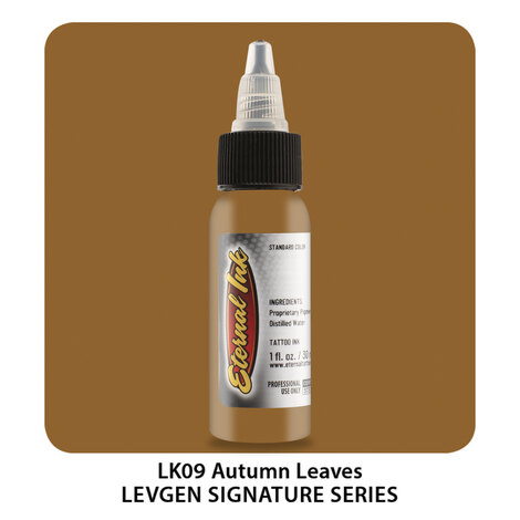 Краска Eternal Autumn Leaves - Levgen Signature