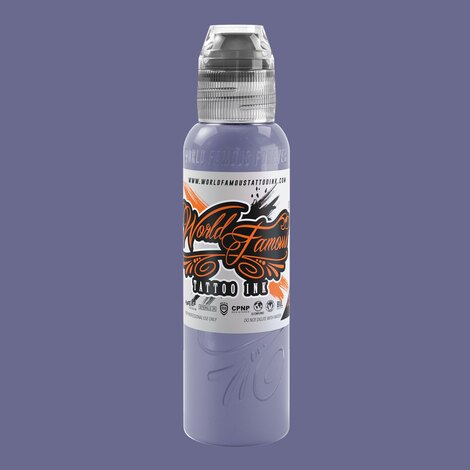 Краска World Famous Tattoo Ink Dima NBK - Grape #2
