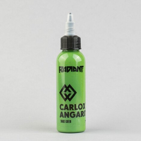 Краска Radiant Colors Carlox Snake Green