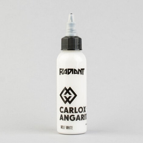 Краска Radiant Colors Carlox Wolf White