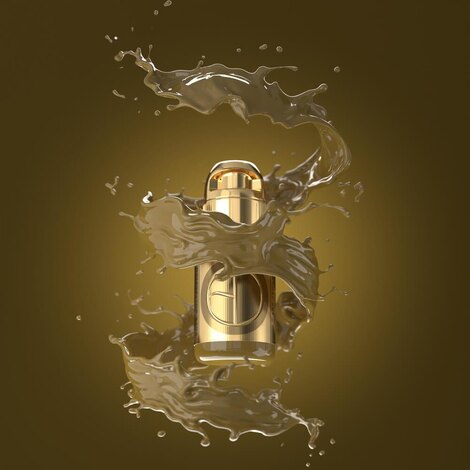 The Brow Daddy Gold Collection