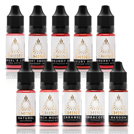 Пигмент Burgundy Wine / Бургундское вино