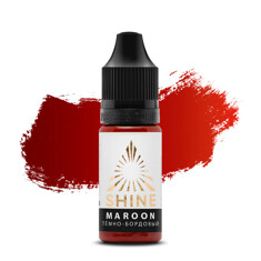 Maroon / Темно-бордовый