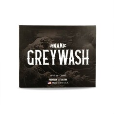 Dynamic Greywash Tattoo Ink - 4 Bottle Set