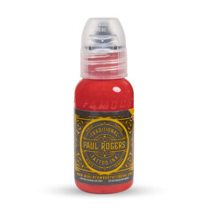 Краска World Famous Tattoo Ink Paul Rogers Ink Set (6 пигментов)