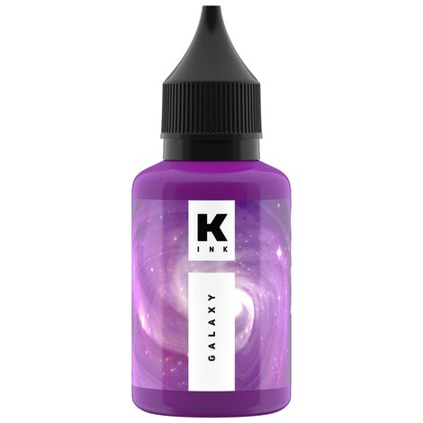 Пигмент КРАСКА Tattoo Ink Галактика