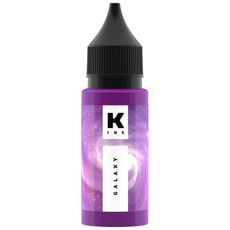 Пигмент КРАСКА Tattoo Ink Галактика