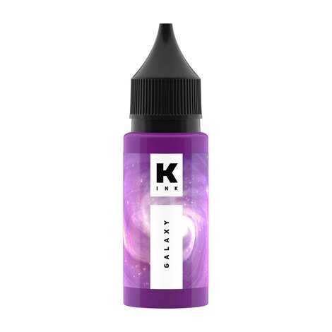Пигмент КРАСКА Tattoo Ink Галактика