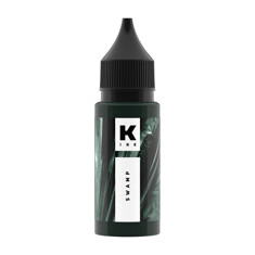 Пигмент КРАСКА Tattoo Ink Болото