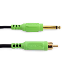 MAGNETIC STRAIGHT RCA cord