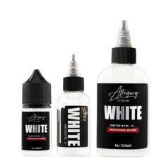 Allegory White