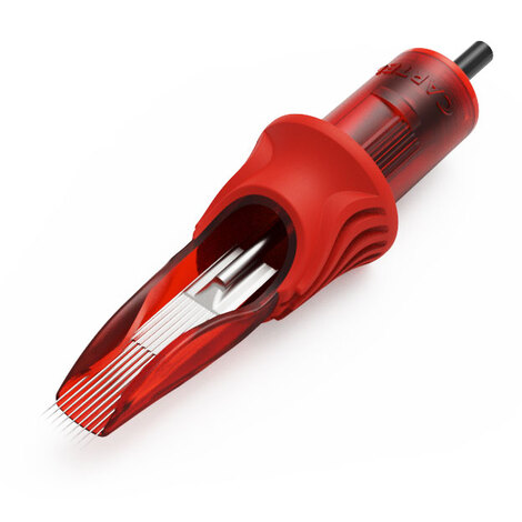 Картридж CARTEL Curved Magnum Long Taper 0.30/15