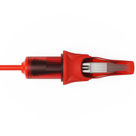Картридж CARTEL Curved Magnum Long Taper 0.35/13