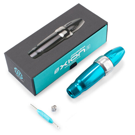 Все для перманента на распродаже Spektra Xion S Seafoam для перманентного макияжа - УЦЕНКА 12