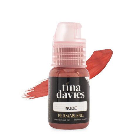 Пигмент Perma Blend Tina Davies - Nude