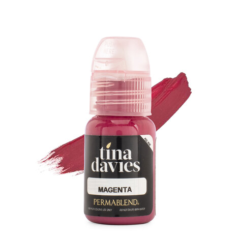 Пигмент Perma Blend Tina Davies - Magenta