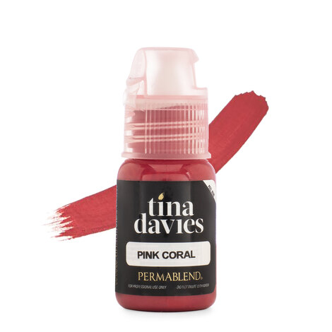 Пигмент Perma Blend Tina Davies - Pink Coral