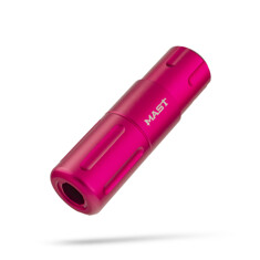 Nano Wireless Rotary Pen Machine - Pink