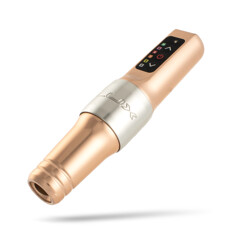 Microbeau Flux Mini PMU Machine 3.0мм - Champagne Gold