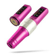 Microbeau Flux Mini PMU Machine 3.0мм 2 Batteries - Bubblegum