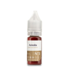 Hanafy Colours Pigments №5 Areola by Irina Maximova