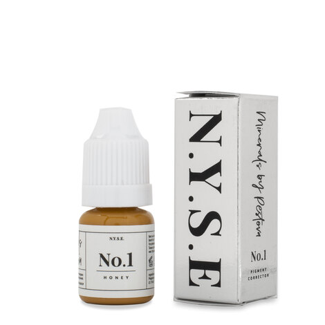 N.Y.S.E. "Honey" №1