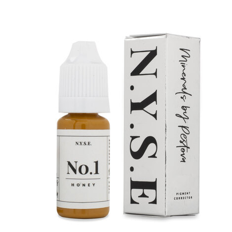 N.Y.S.E. "Honey" №1