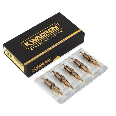 Картридж KWADRON SAMOHIN 35/3RLLT-DS